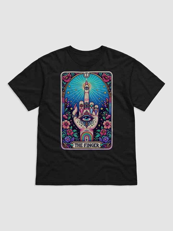 the finger shirt product image (1)