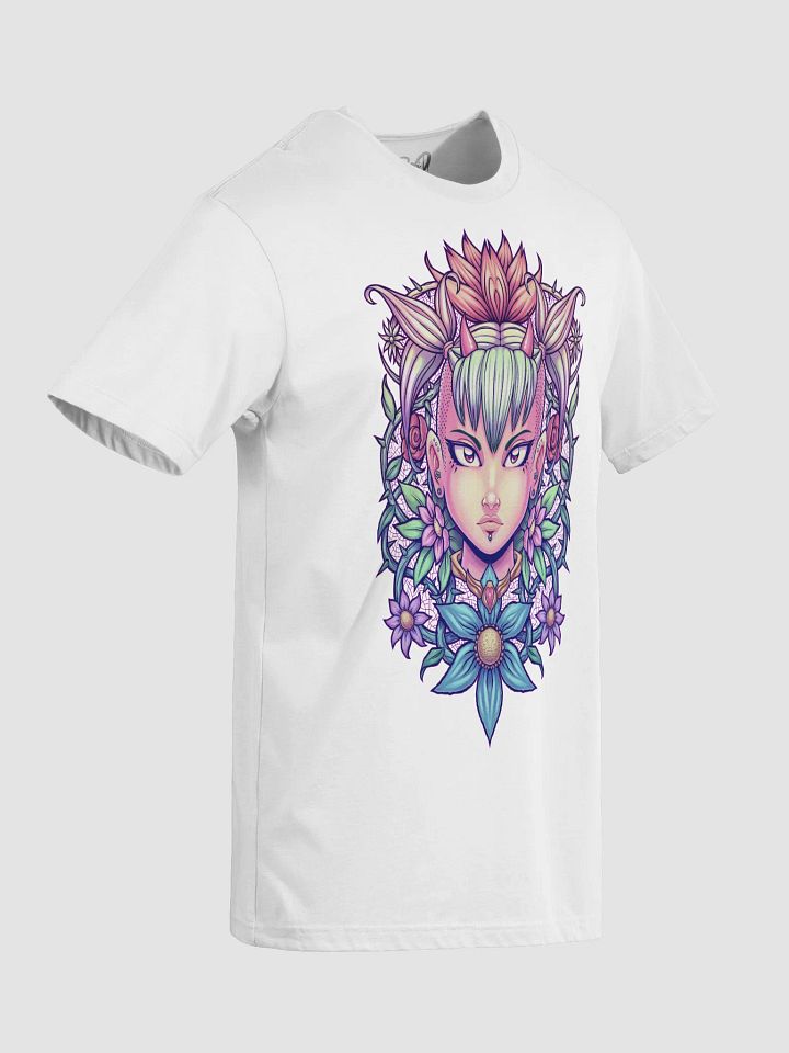 Petal Demon Tee (unisex) product image (2)