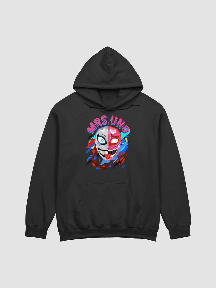 Mrs. Uno Pullover Hoodie product image (1)