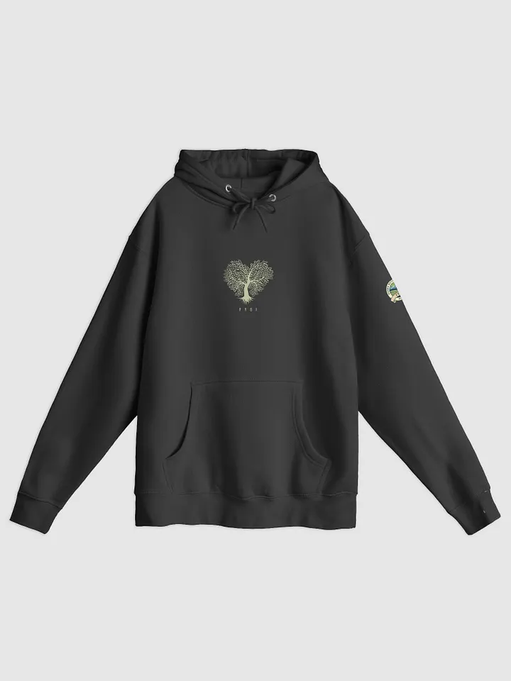 Sierra Forest Organic cotton pullover hoodie product image (1)
