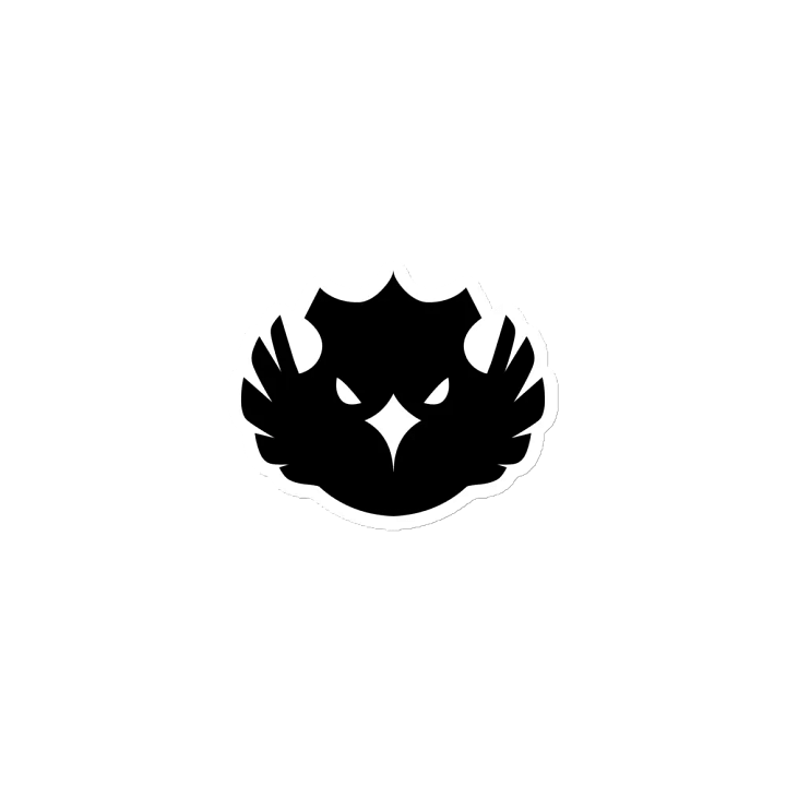 RSG Logo Die Cut Magnet product image (1)