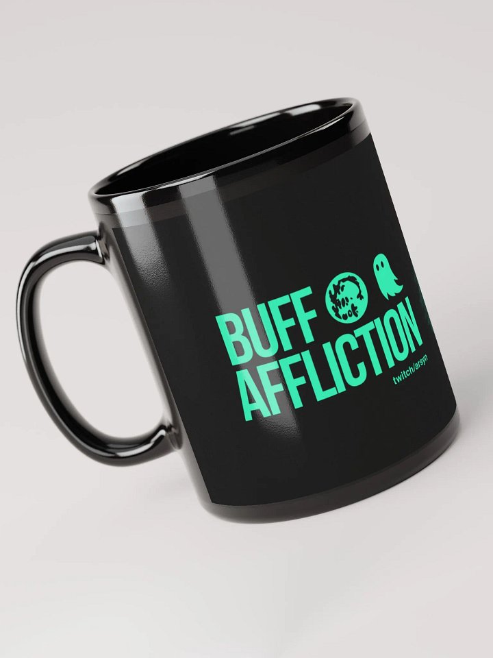 Buff Affliction // Mug No.1 product image (2)