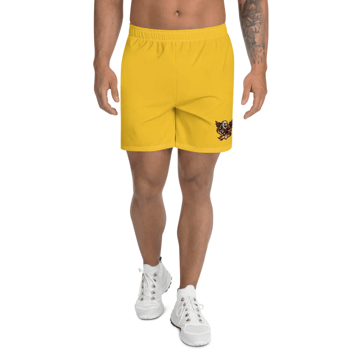 Louisville Firehawks Men's Athletic Shorts product image (1)