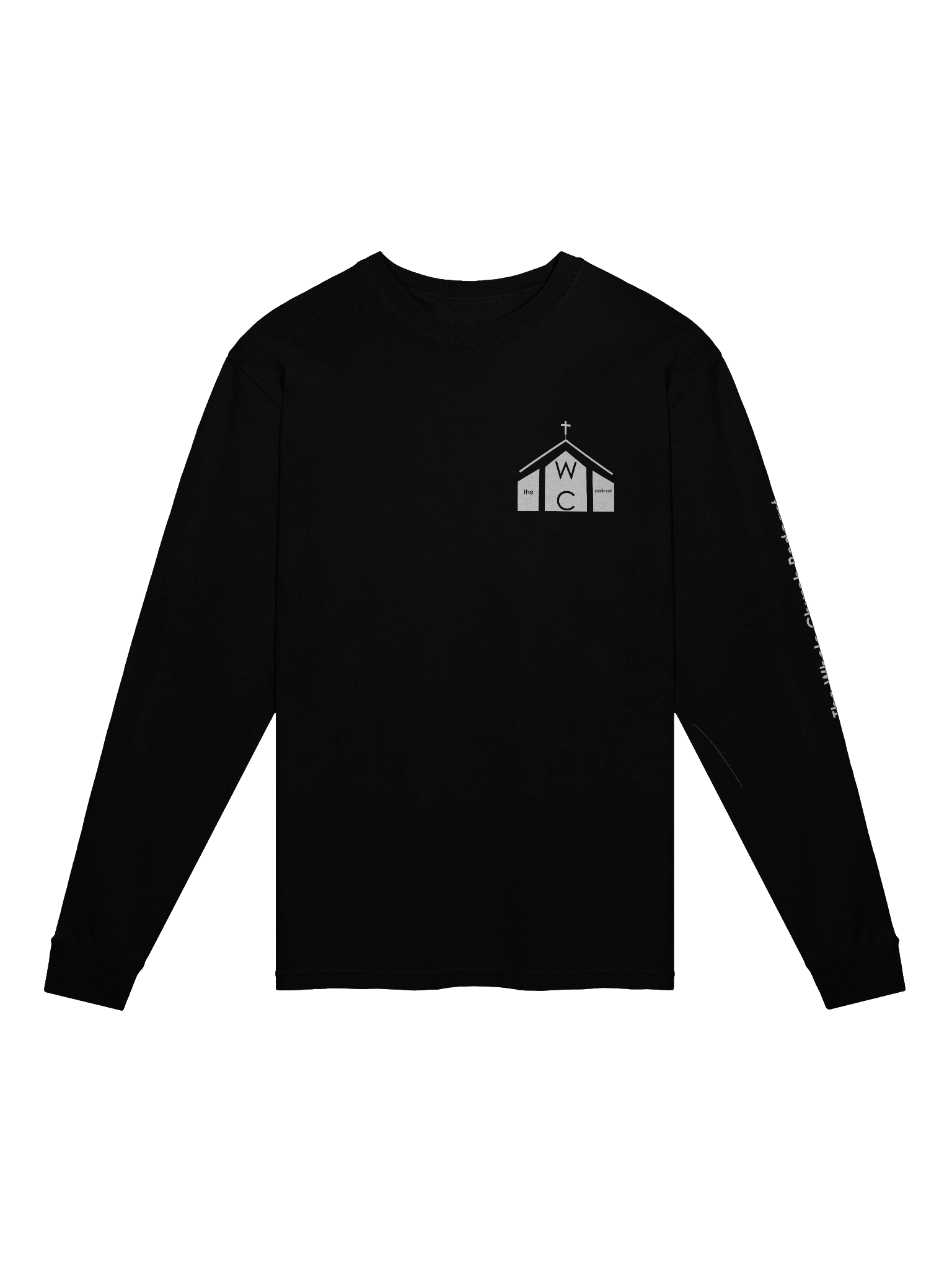 Whole Church Long Sleeve product image (1)