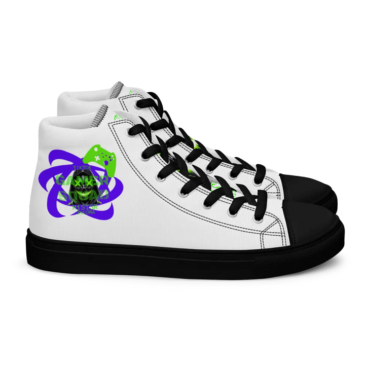 3N1GMA GAMER SQUAD - High Tops product image (2)