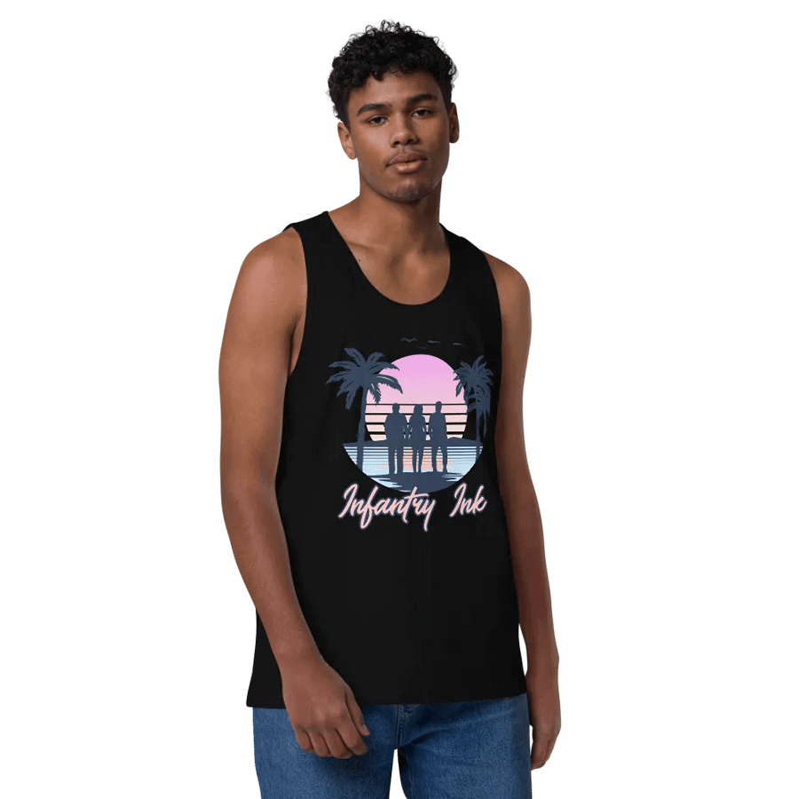 Sunset Tank Top product image (10)