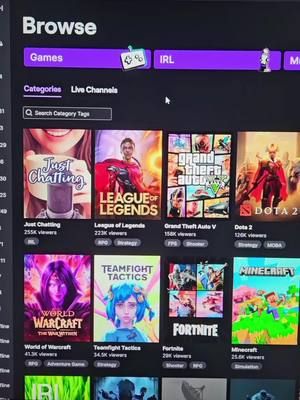 Streamers I recommend to watch on Twitch! Twitch streamers to watch 👀 #creatorsearchinsights 