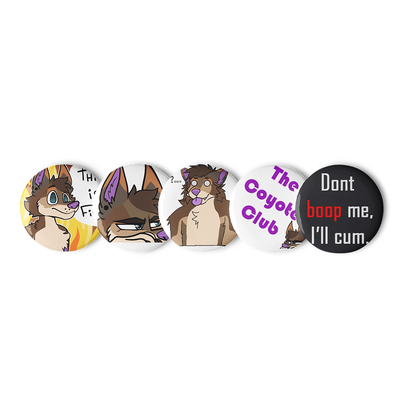 Yotey Pins!