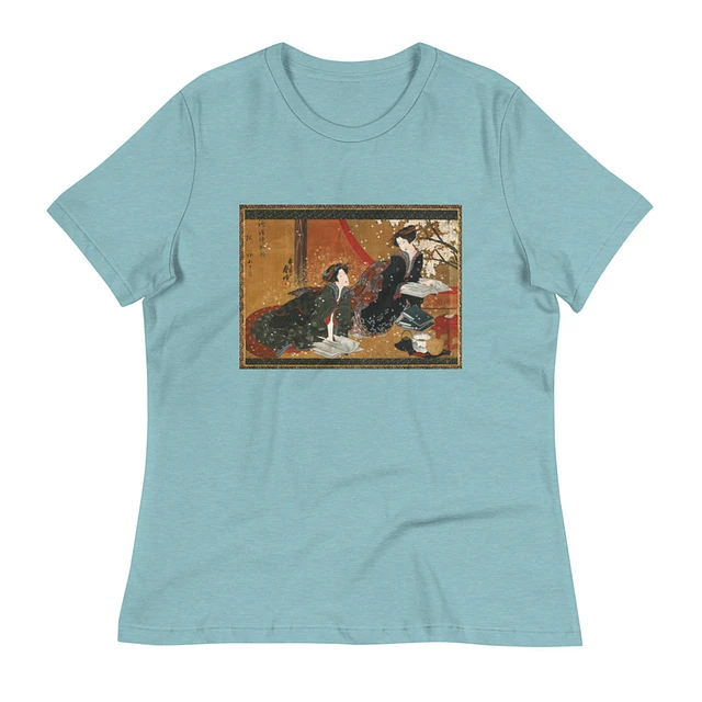 Harunobu Tee (Women’s) Image 1