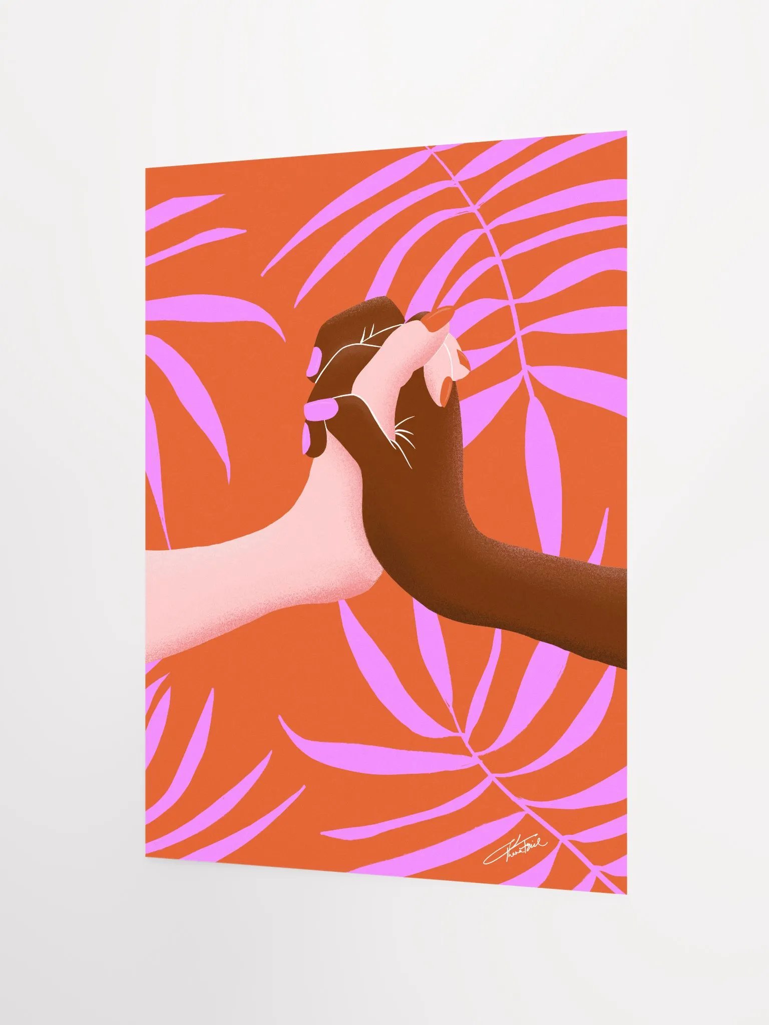 Unity in Diversity • Matte Paper Poster product image (7)