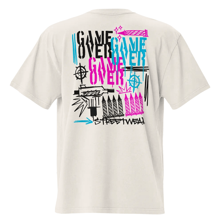 GAME OVER product image (2)
