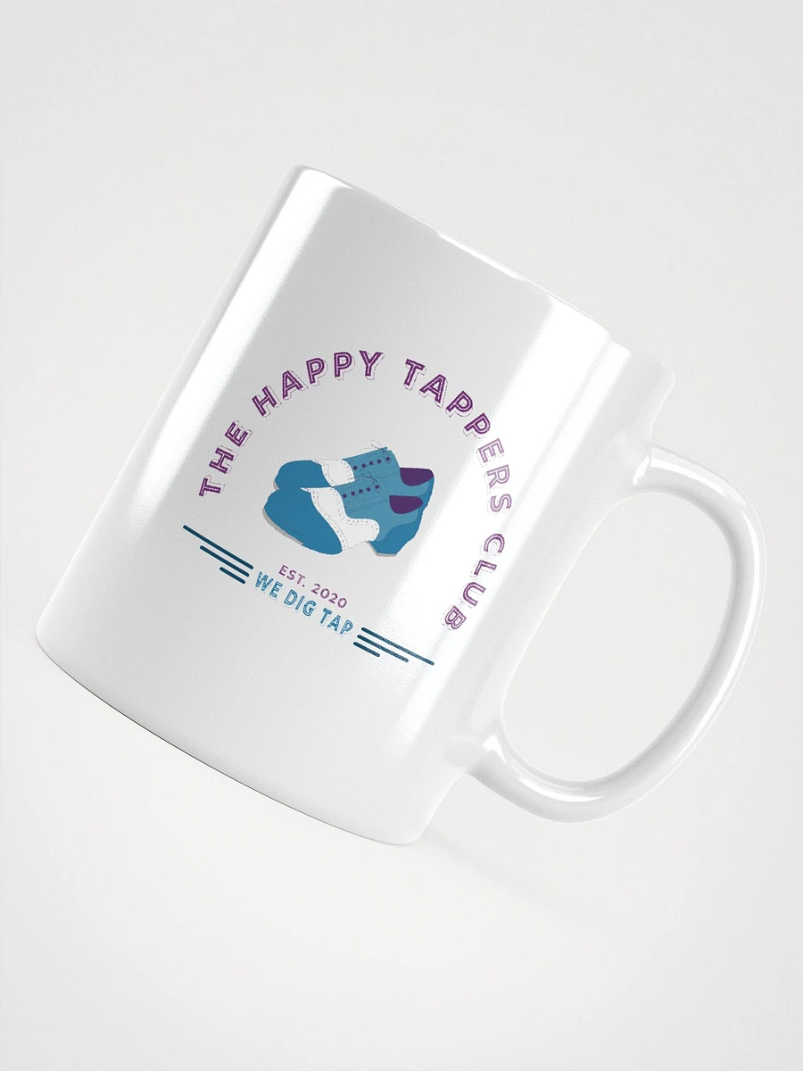 The Happy Tappers Club Logo Mug product image (4)