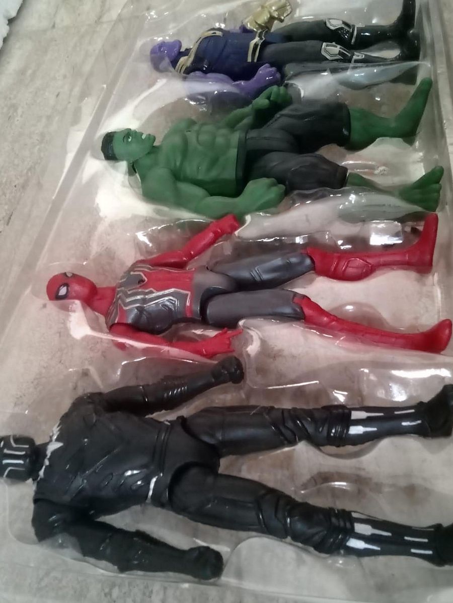 AVENGERS TOYS product image (3)