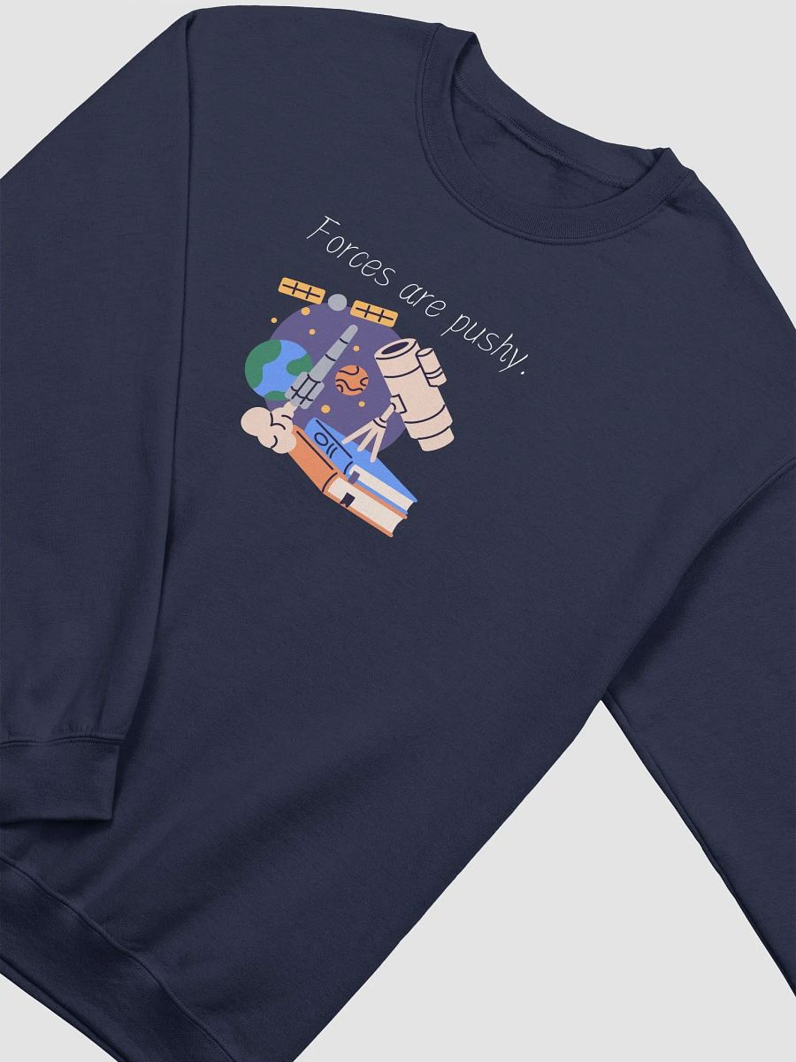 Cosmic Explorer Crewneck Sweatshirt product image (9)