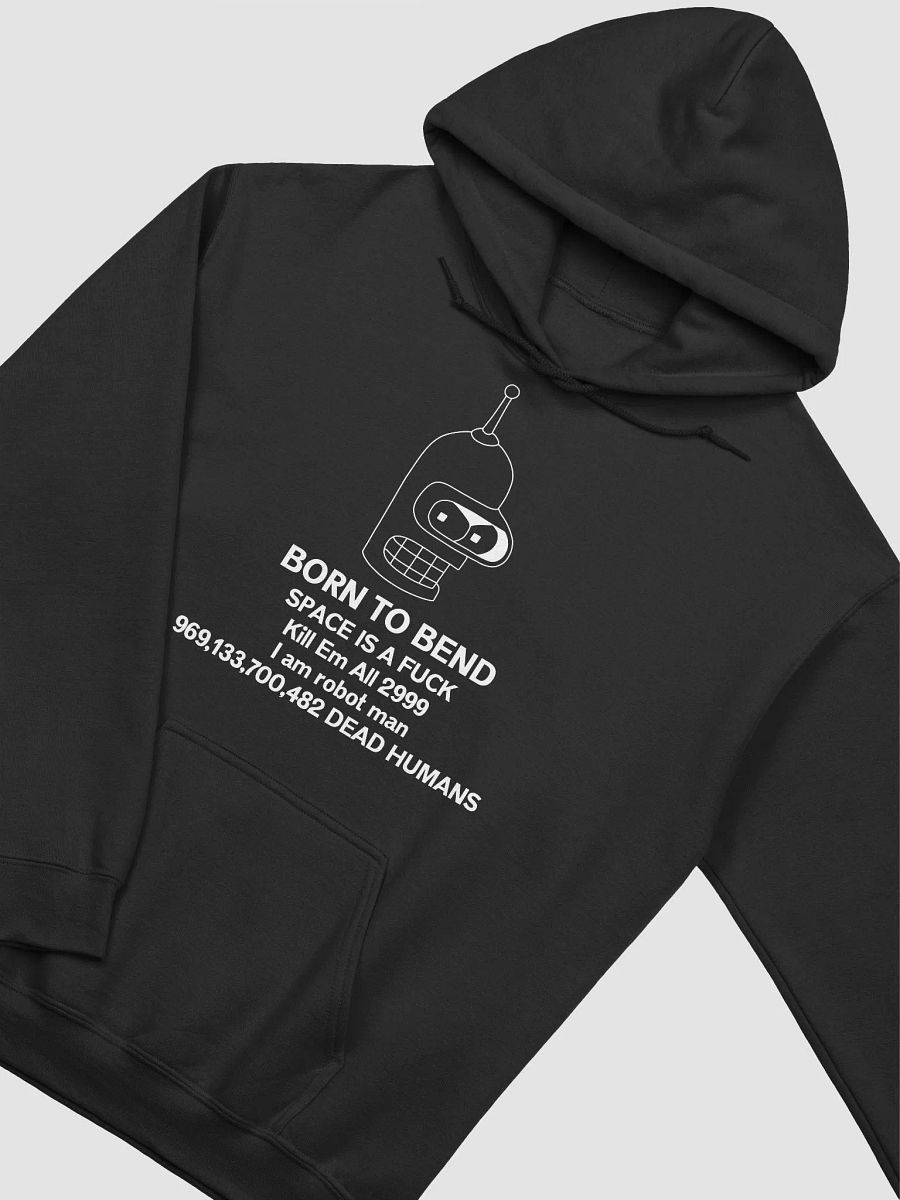Born To Bend Hoodie product image (3)