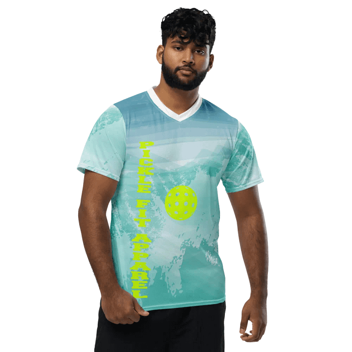 Pickle Fit All-Over Recycled Sports Jersey product image (1)