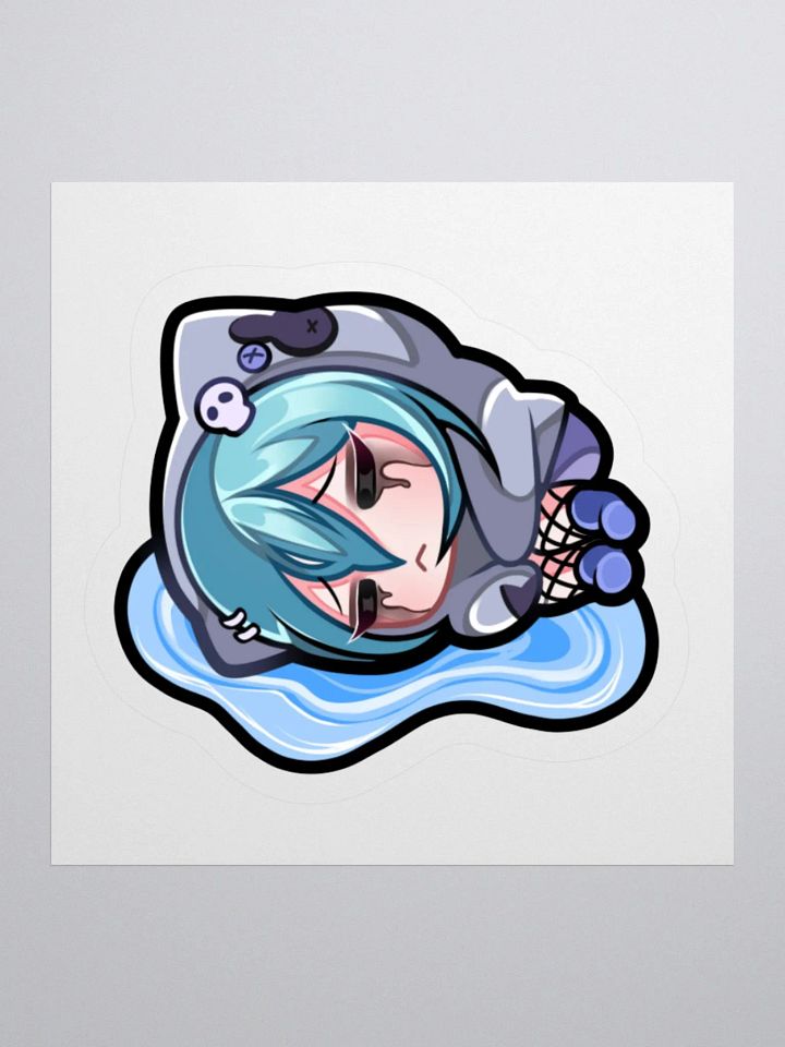 Kaywa's Depresso Emote Sticker product image (2)