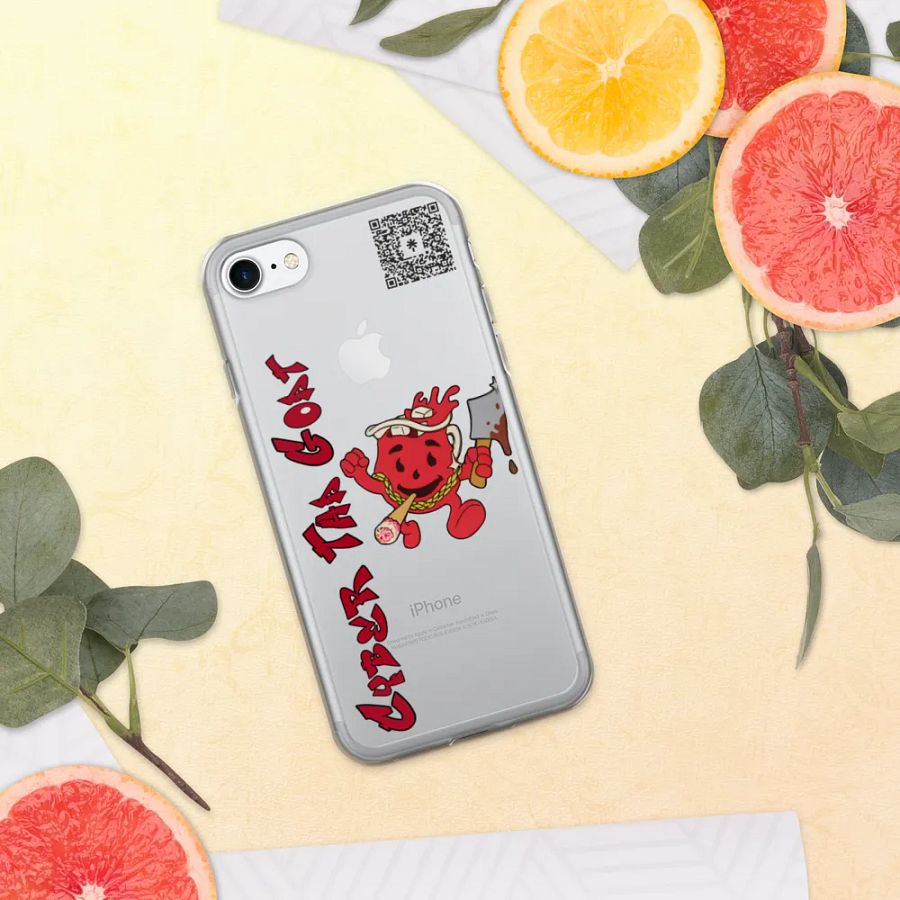 Goat coolaid man case product image (337)