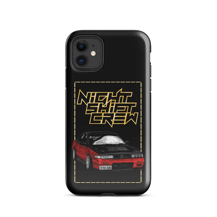 NightShiftCrew Tough Case for iPhone® product image (47)