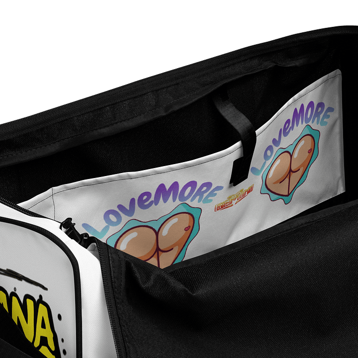 Banana Gang All-Over Duffle Bag product image (1)