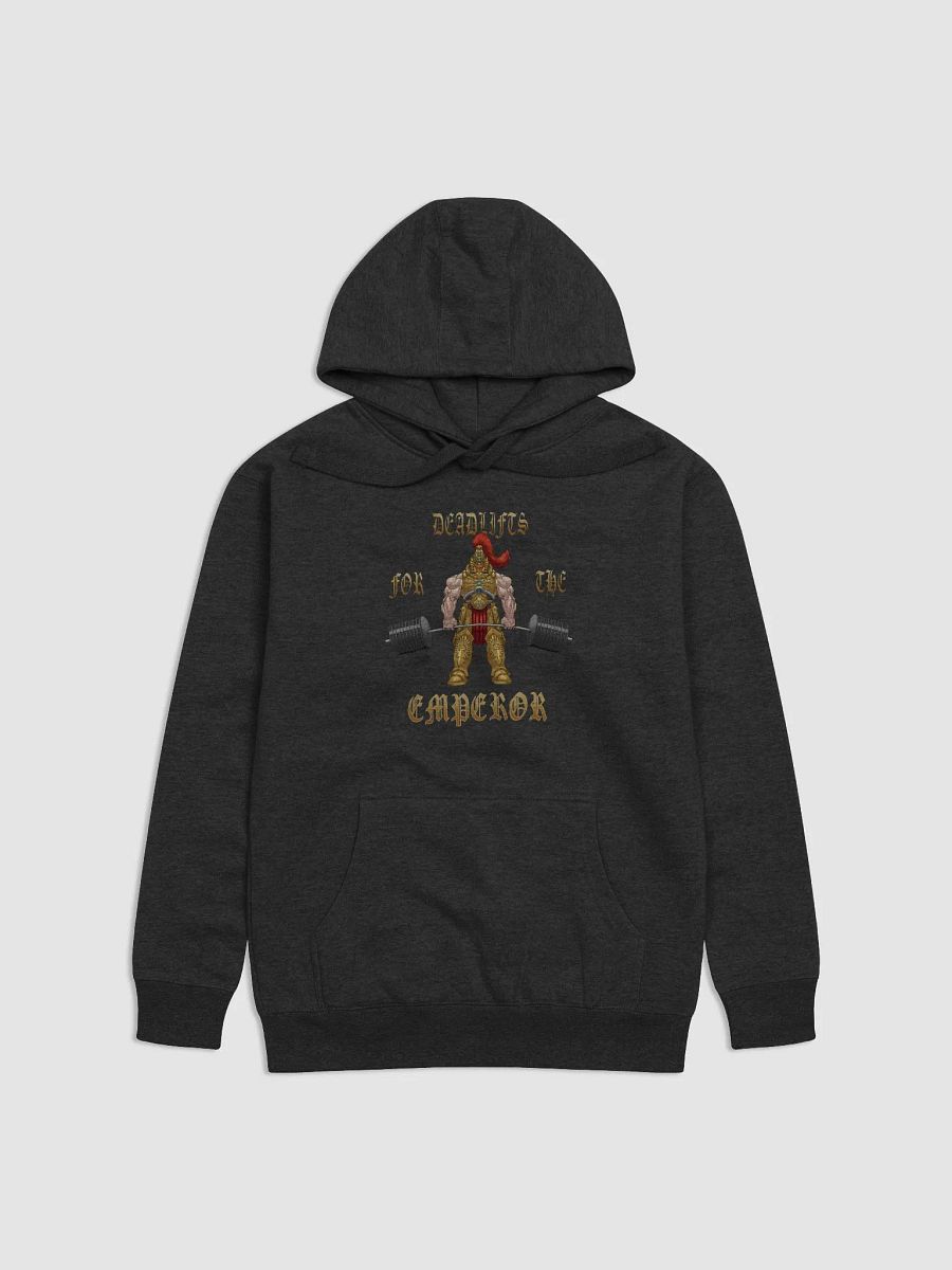 Deadlifts For The Emperor - Custodes - Hoodie product image (2)