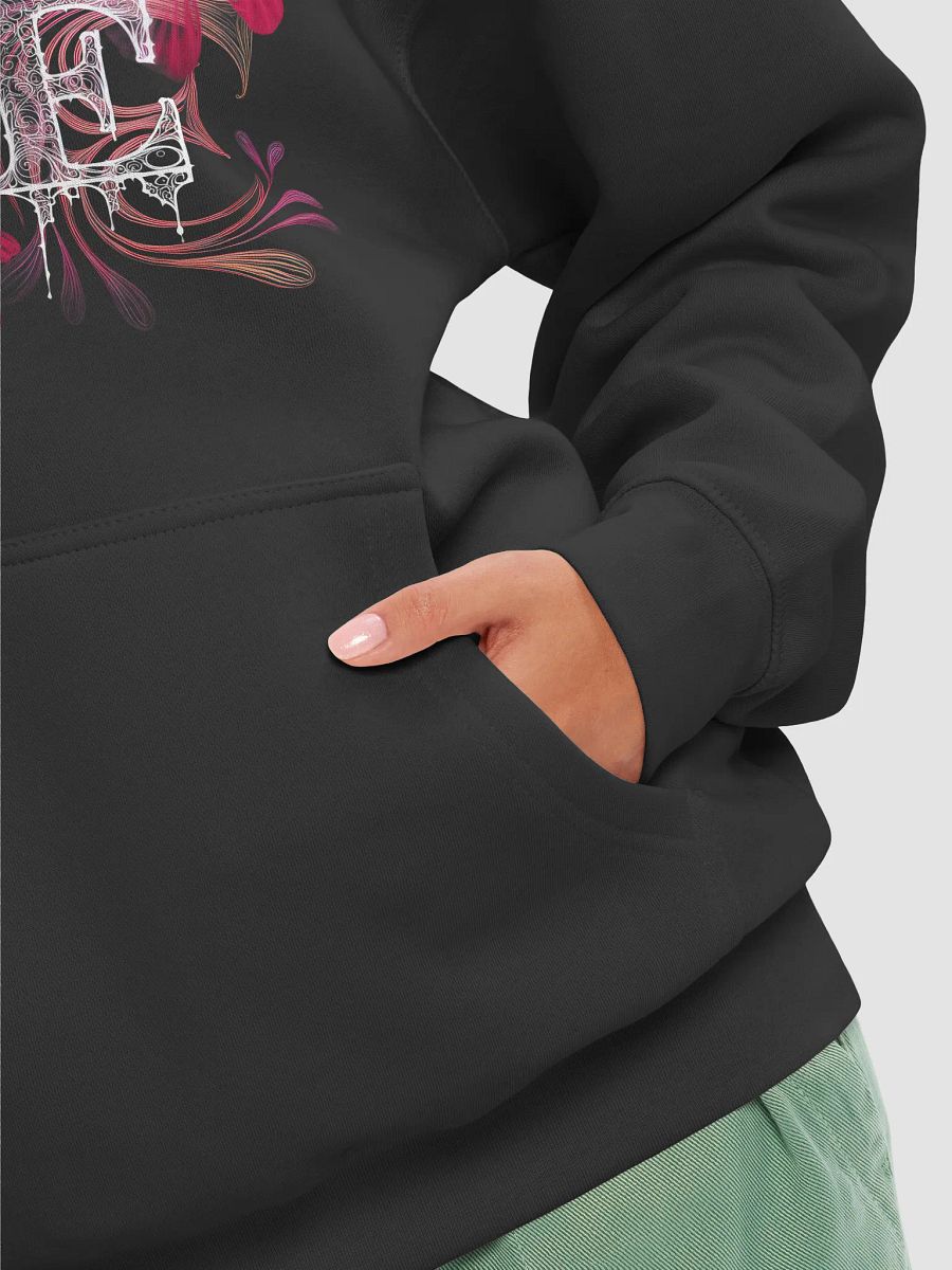Love of Christ Floral Love Premium Hoodie product image (8)