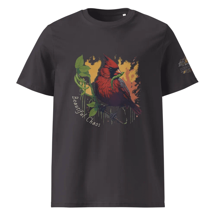 Beautiful Chaos | Green Bean Thief - Organic Cotton T-Shirt product image (1)