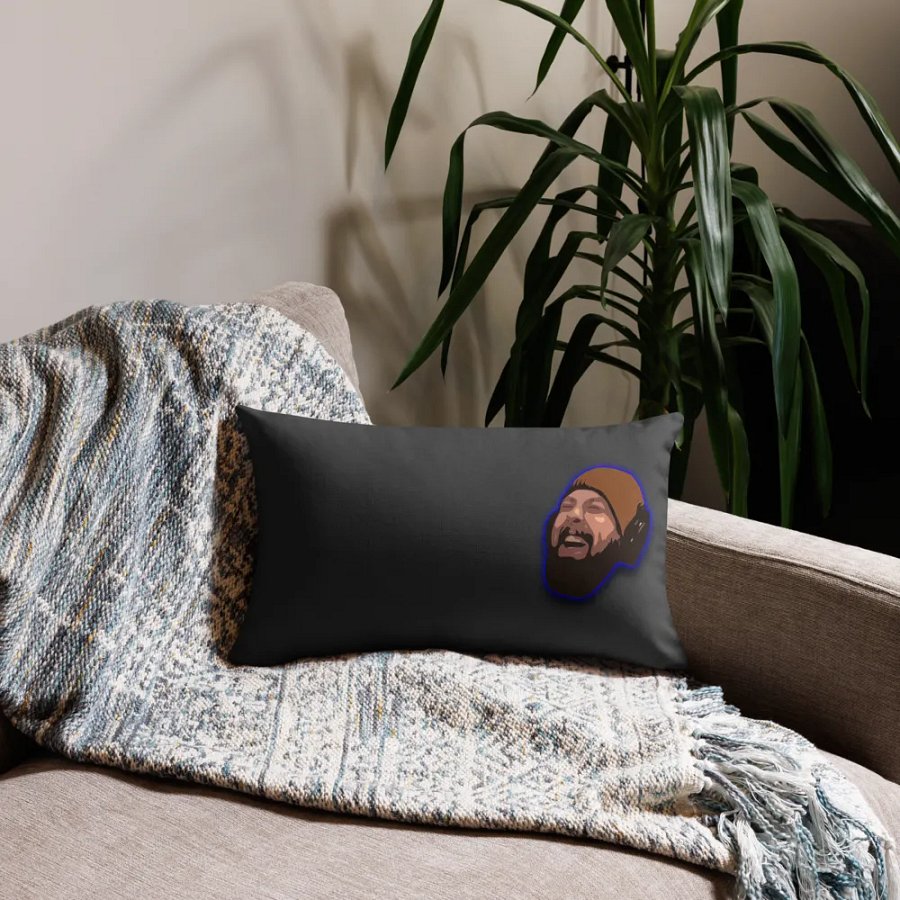 LUL Face Pillow Case product image (20)