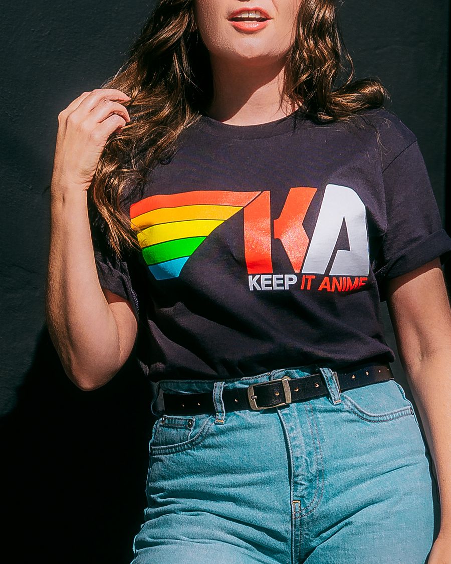Keep it Anime Tee - Unisex product image (2)