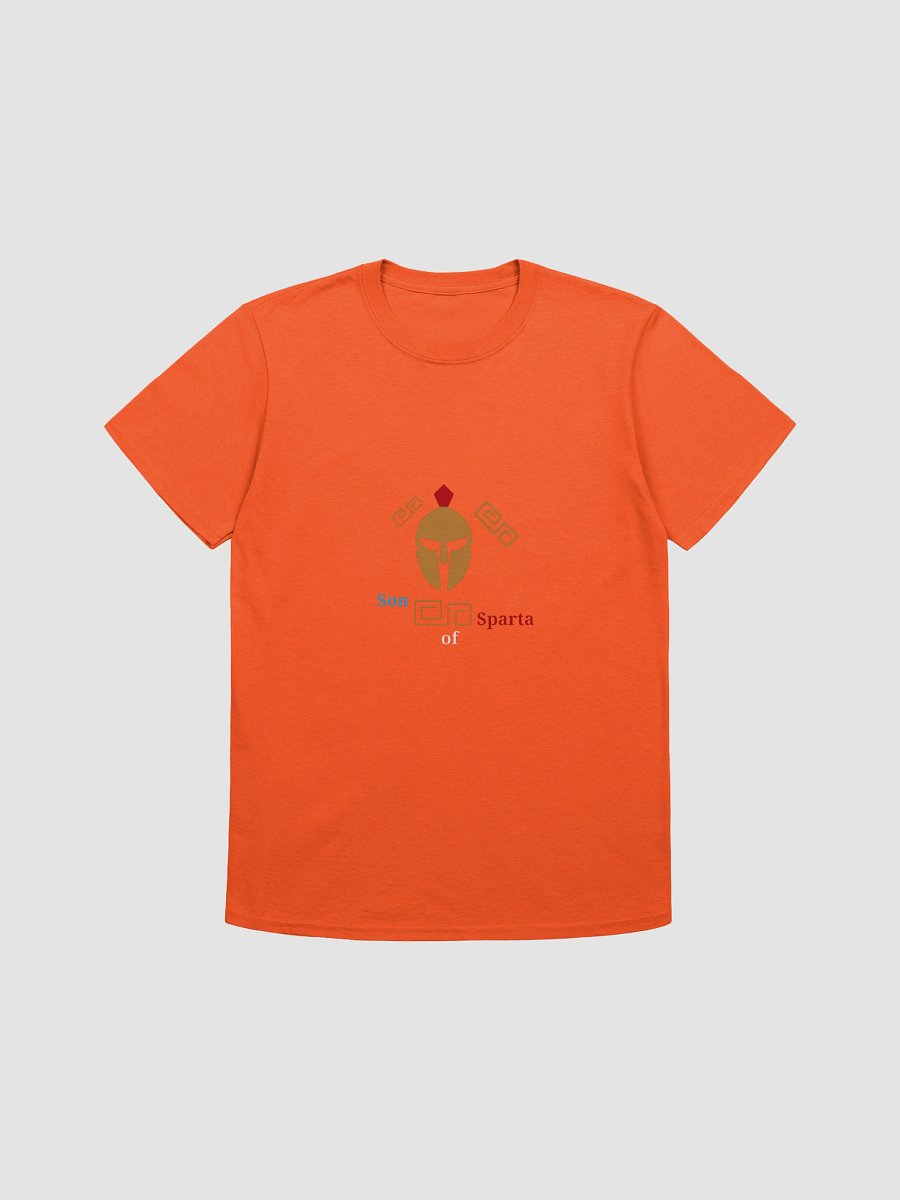 Spartan Legacy Geometric T-Shirt product image (1)