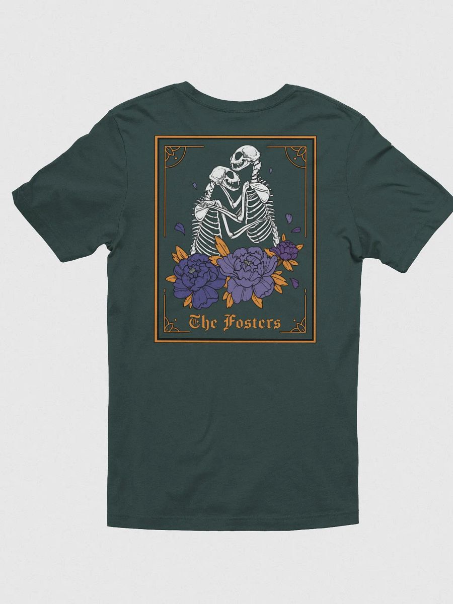 The Fosters T-Shirt (Back) product image (13)