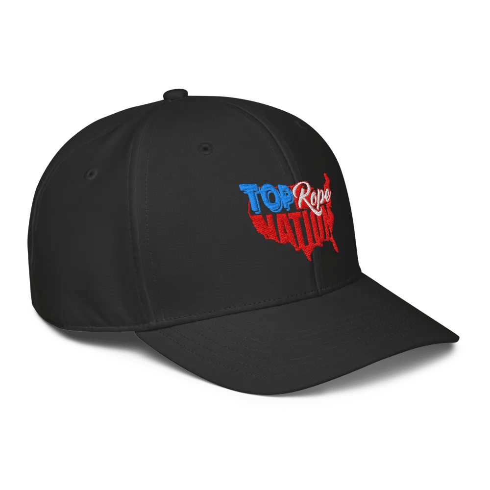 Top Rope Nation Adidas Performance Hat product image (4)