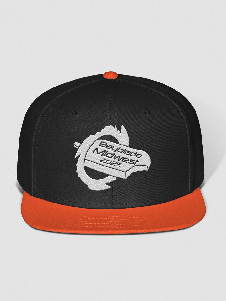 Popcicle Snapback Cap product image (2)