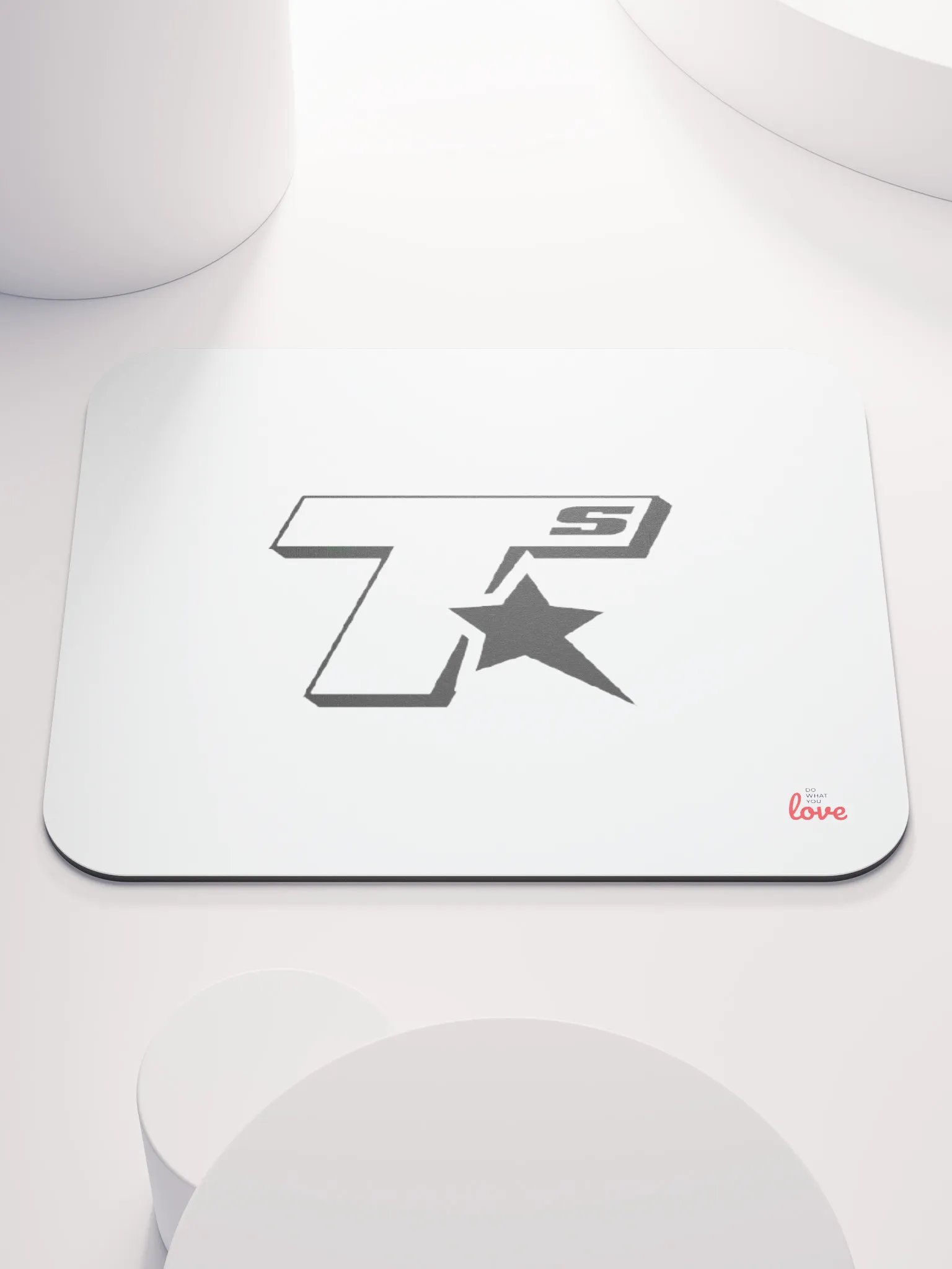 TrapSaint Mouse Pad product image (1)