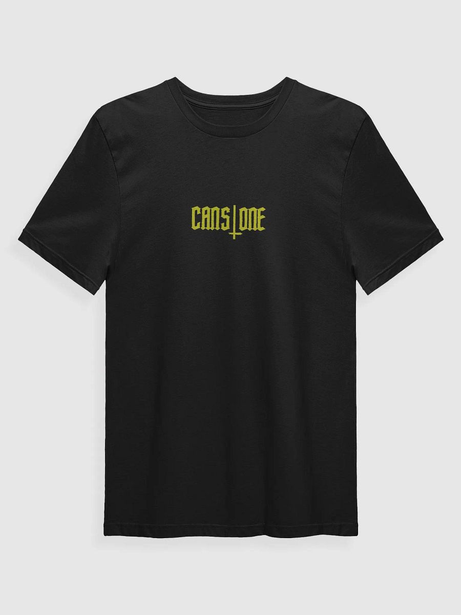 CANSONE _ CLASSIC LAMETTA STRETTA _BASIC TEE product image (1)
