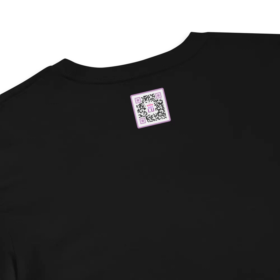 RFOP Crop Shirt (black) product image (7)