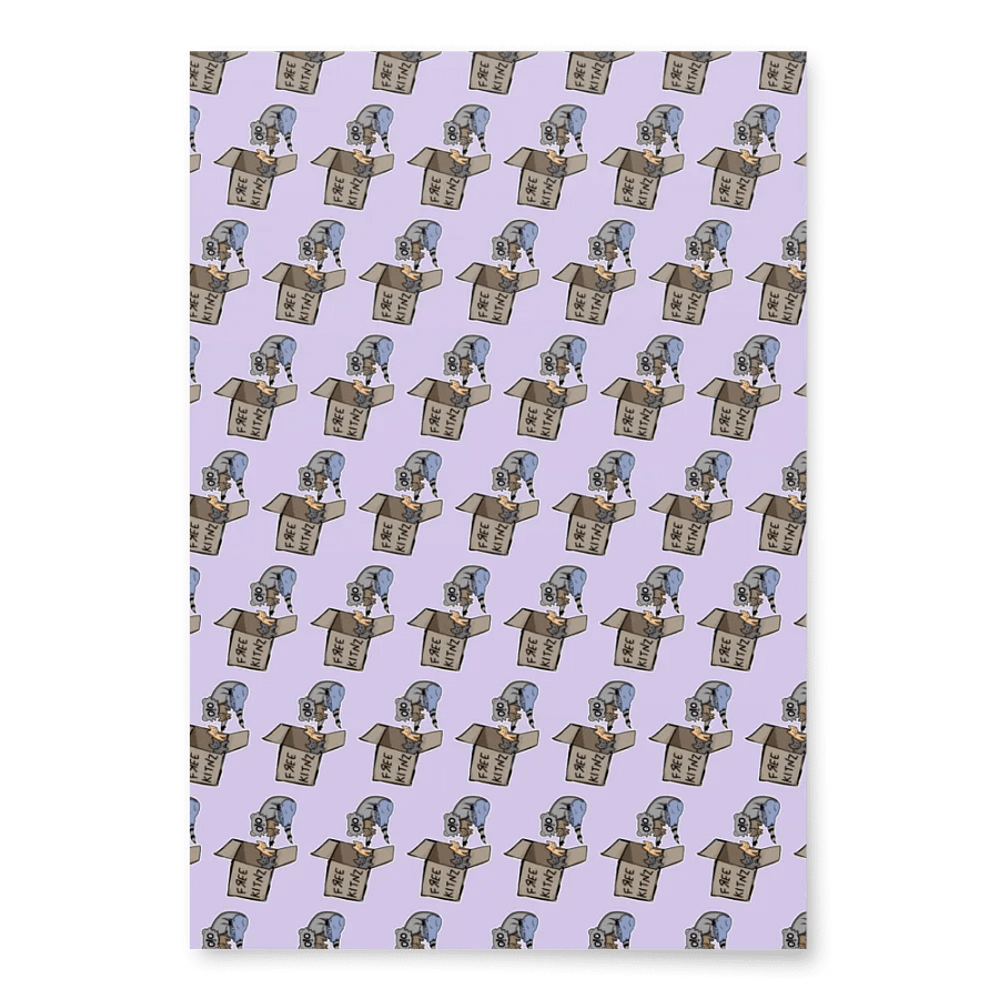 STINKY WRAPPING PAPER product image (4)