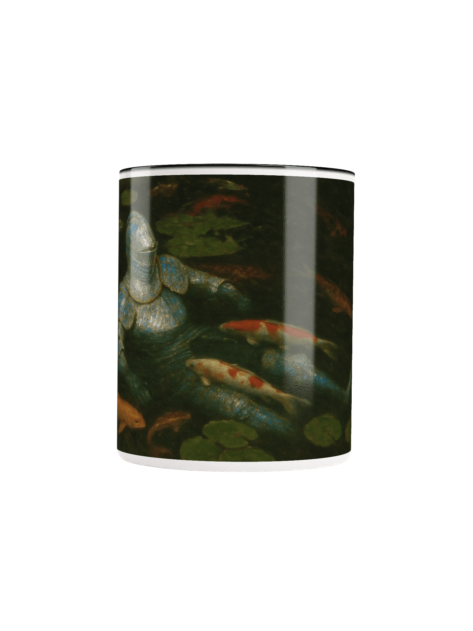 Mug - Armored Knight 'The Serenity of the Deep' product image (9)