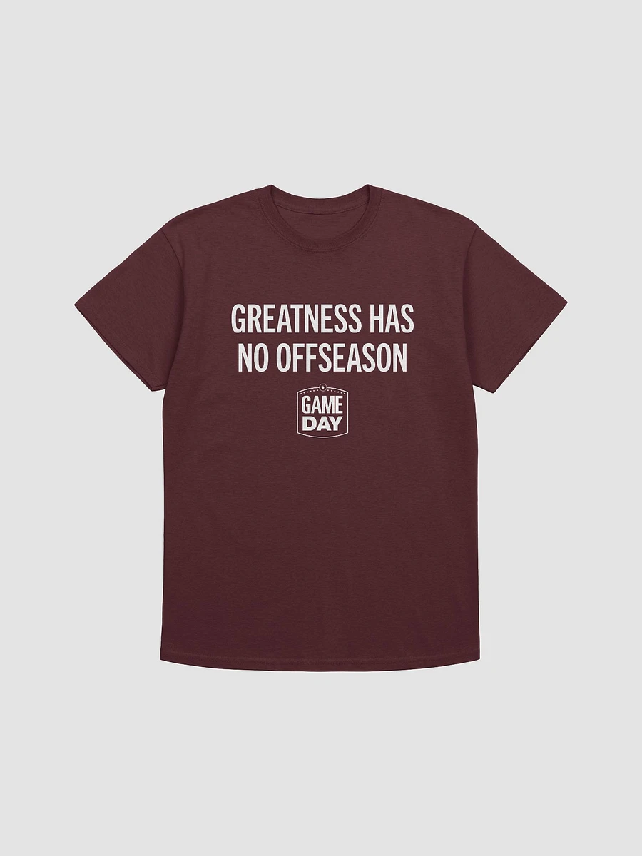 Greatness Tee - White Lettering product image (10)