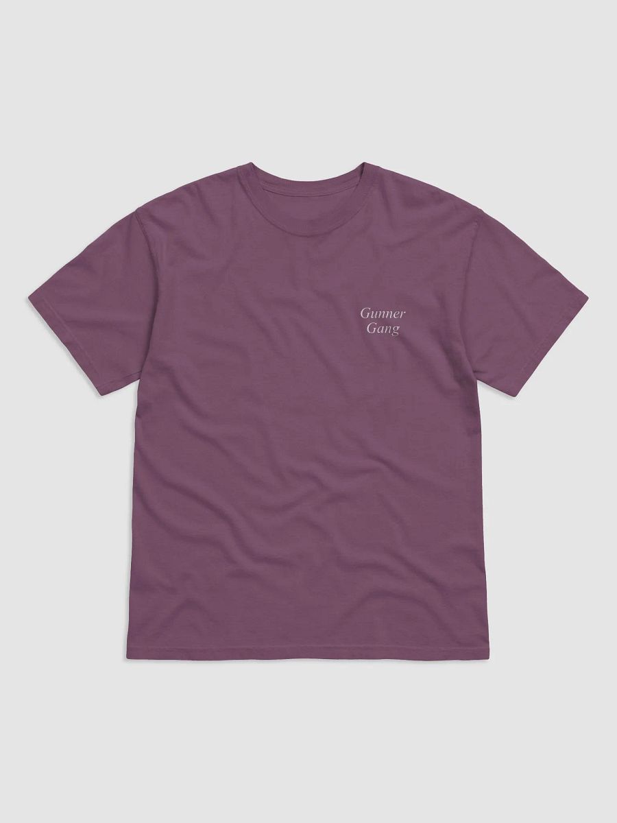 Gunner Gang T-Shirt (White Text) product image (9)