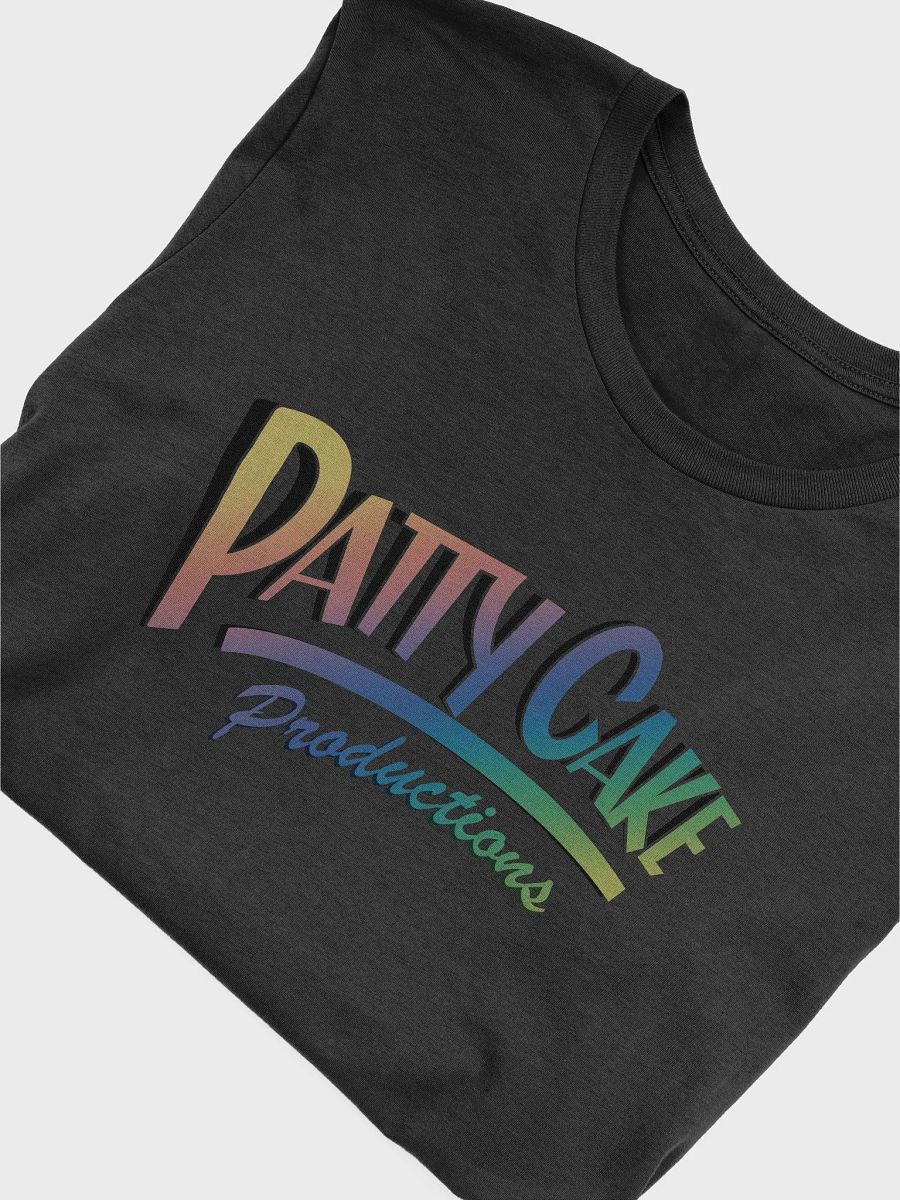 PattyCake Pride T-Shirt product image (3)