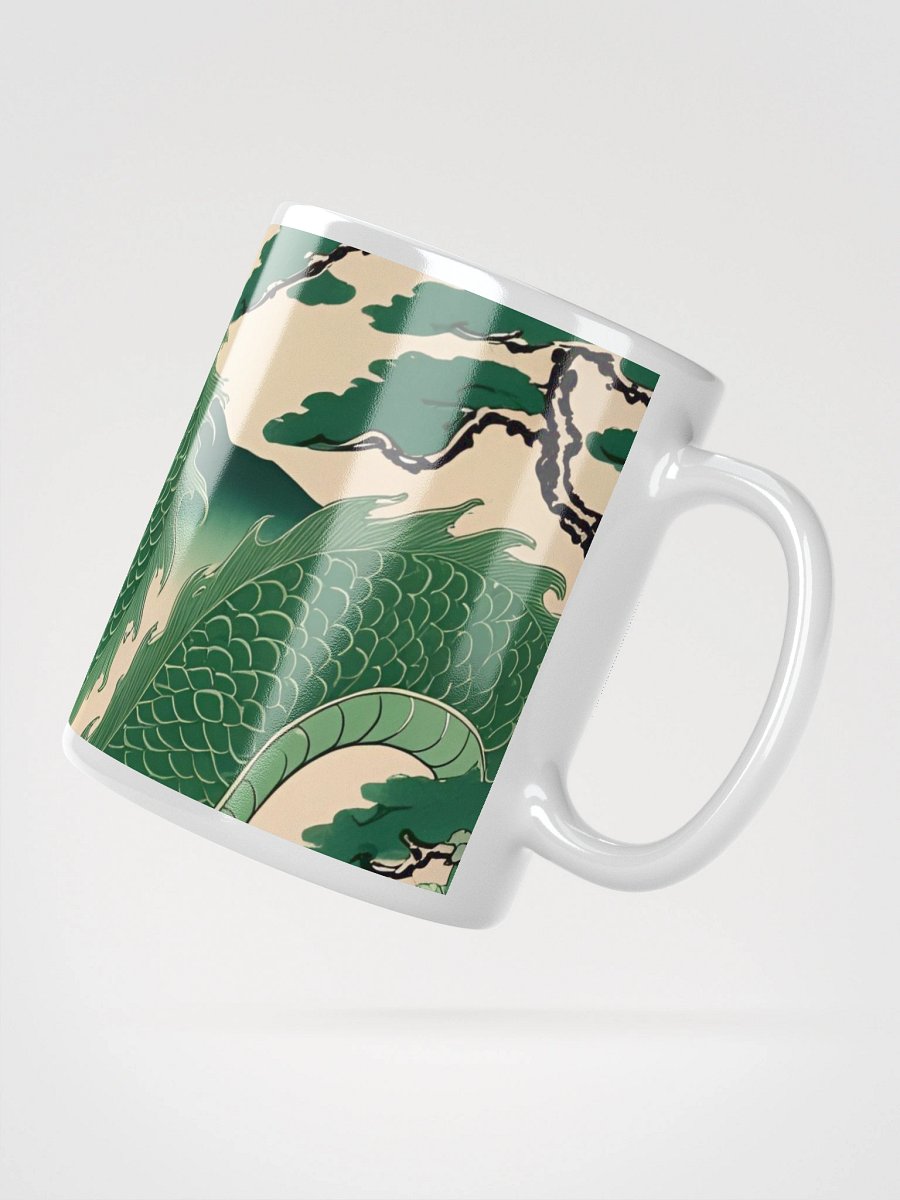 Ryoshin - Forest Guardian (Mori no Shugosha), Ancient Ryū Collection, Mug product image (3)