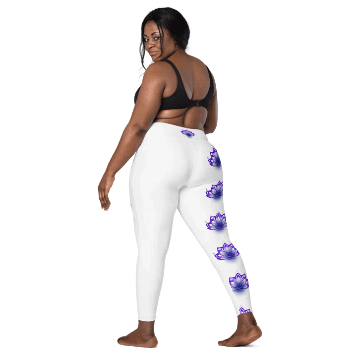 Flexxfinity Fitness Leggings w/ Pockets product image (2)
