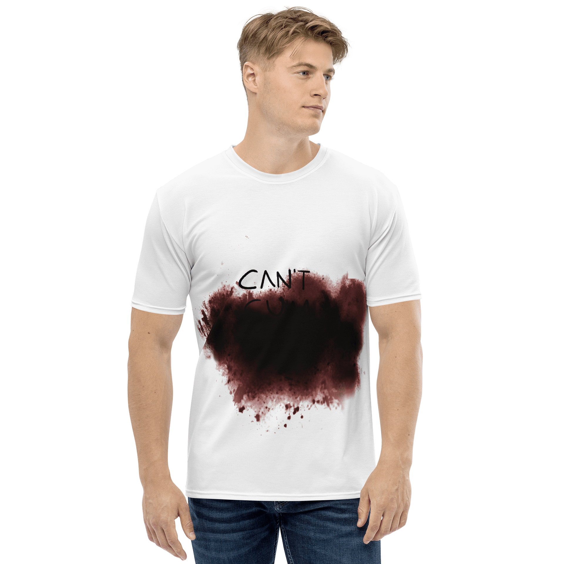 MMA | Bambang's CANT C*M Shirt (Bloody) product image (2)