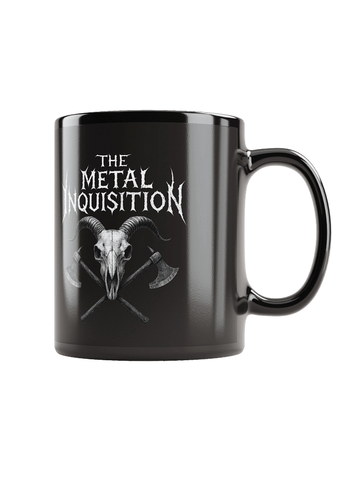 The Metal Inquisition Jolly Goat Mug product image (2)