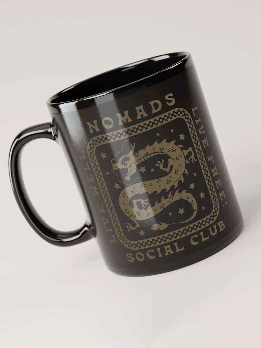 NSC Chinese Dragon Mug product image (3)