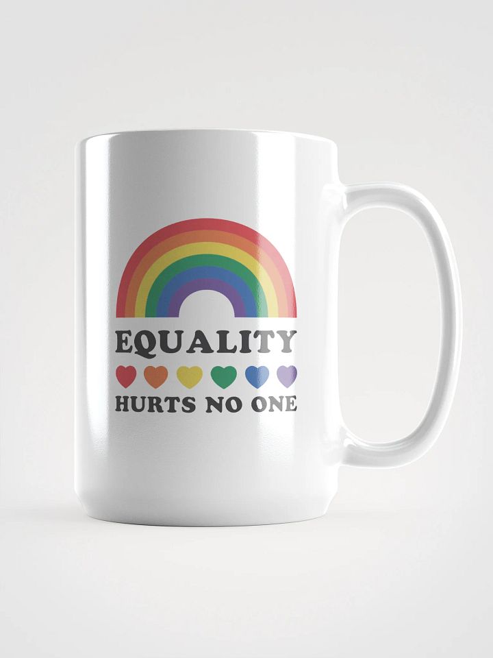 Equality Tall Mug product image (1)