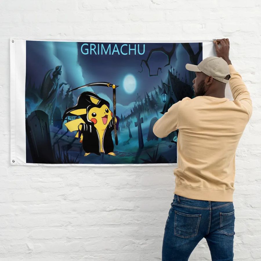 GRIMACHU FLAG product image (11)