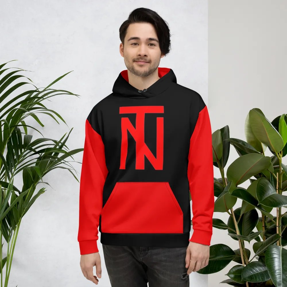 Tor's Nightcore Official Hoodie V2 product image (4)