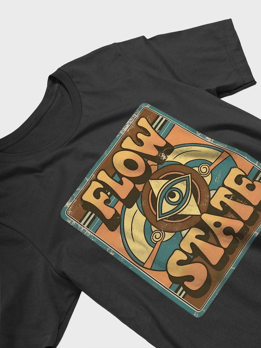 Psychedelic Flow State T-Shirt product image (32)